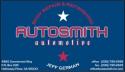 Autosmith Autobody 209.795.2269